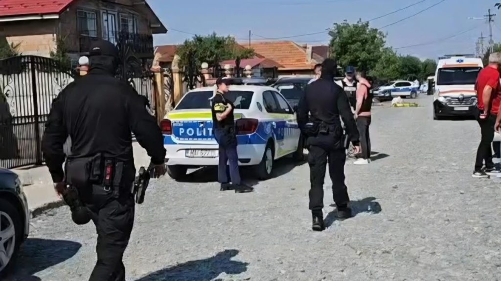 Detalii noi despre criminalul din Teleorman care si a ucis rudele
