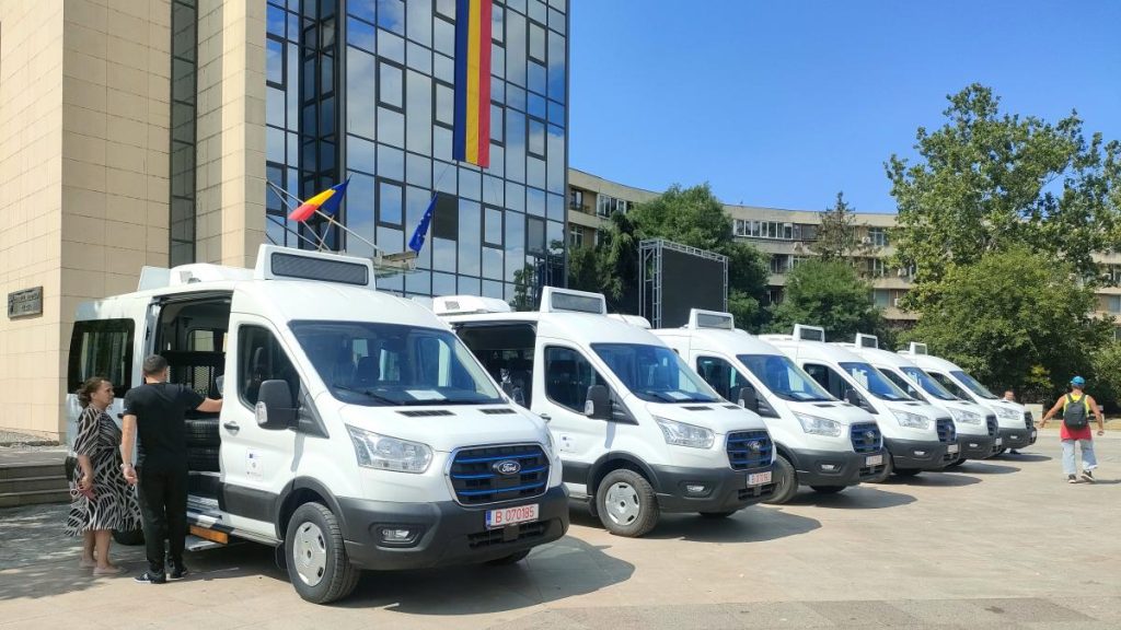 Dezmat financiar repetat in Suceava microbuze de 500000 euro