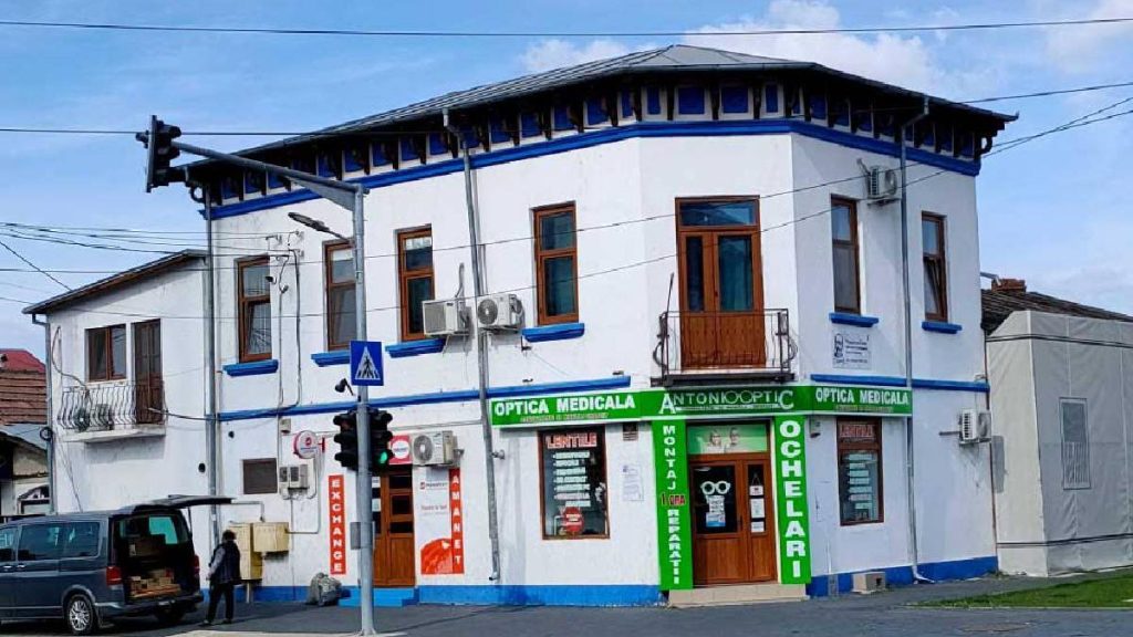 Falimentul lui Caragiale scos la licitatie carcima din Gara Buzau isi cauta stapan