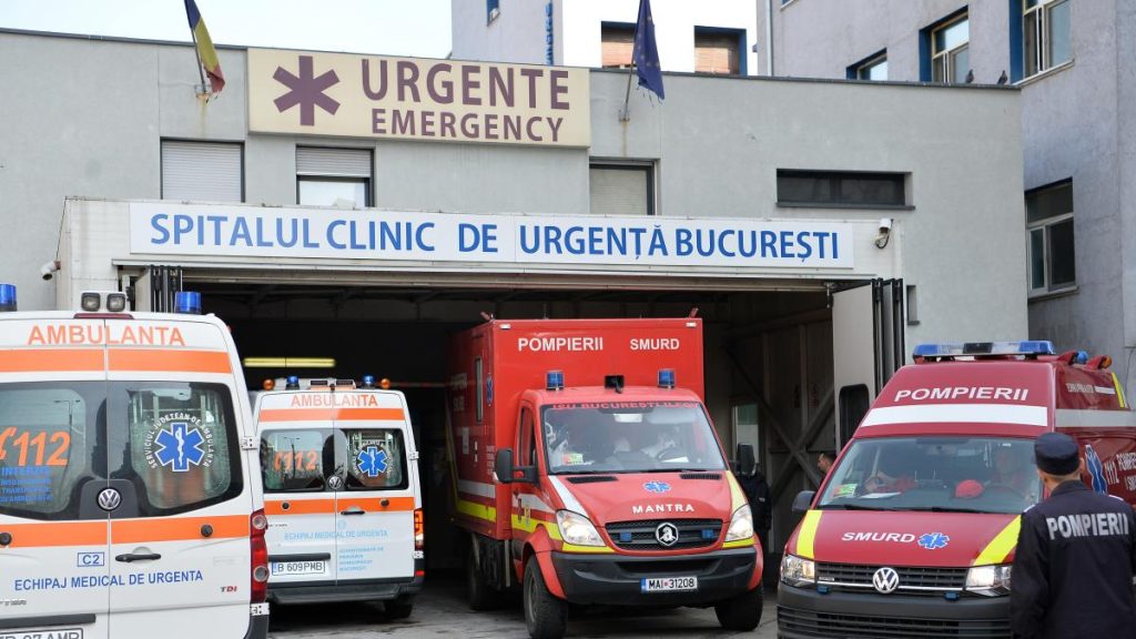 Focar cu Candida Auris la Spitalul Floreasca patru pacienti izolati