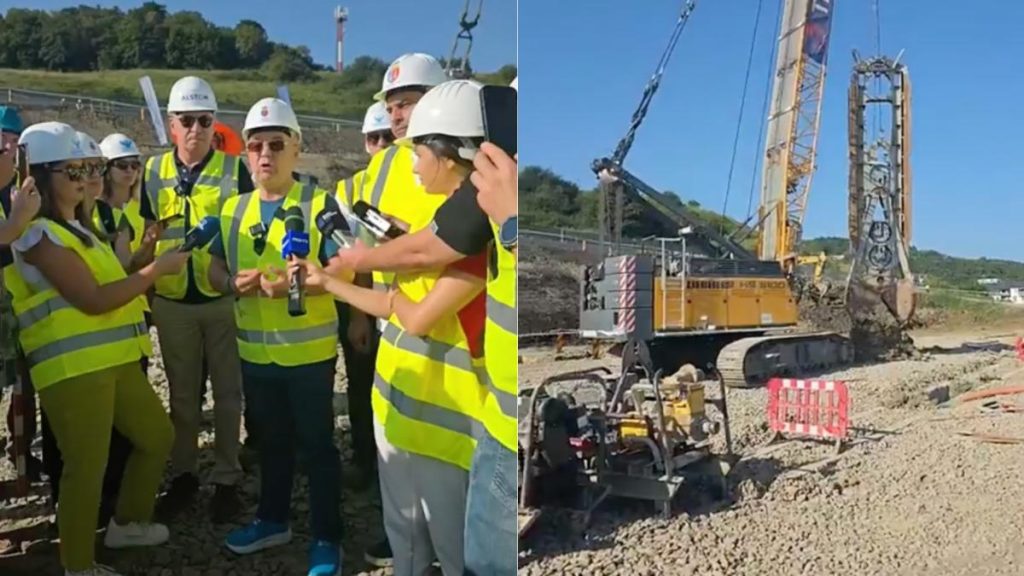 Incep lucrarile la metroul din Cluj Boc a precizat