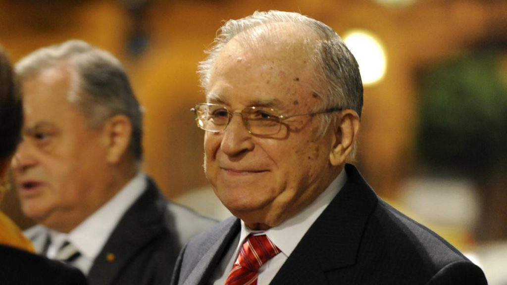 Ion Iliescu in stare critica spitalul anunta disfunctii organice
