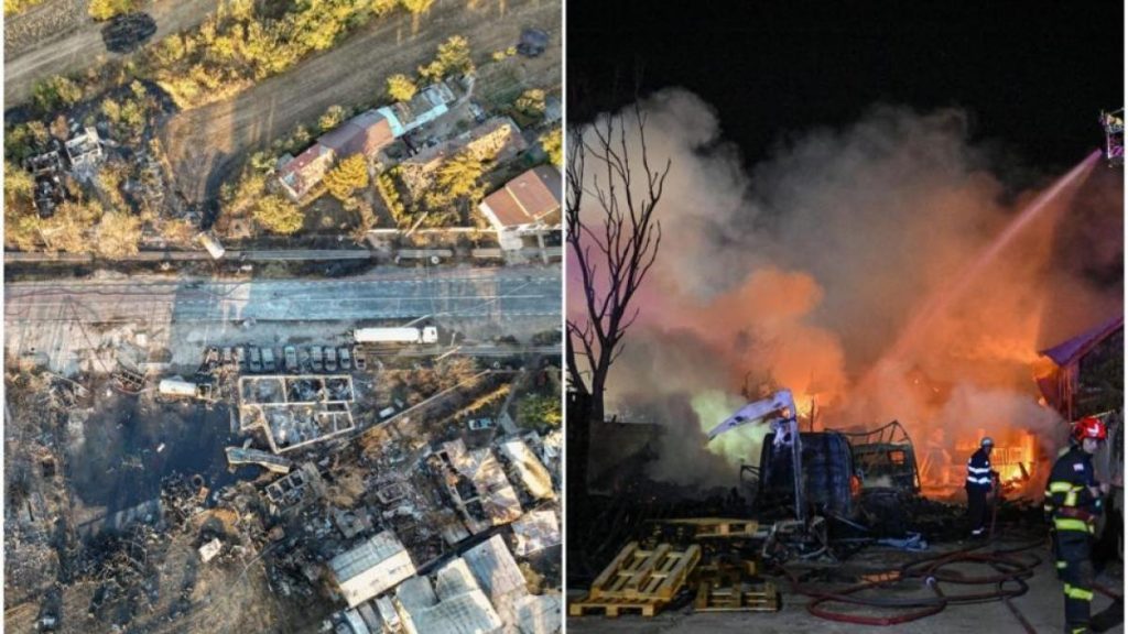 Ne au distrus vietile Doi ani de la explozie