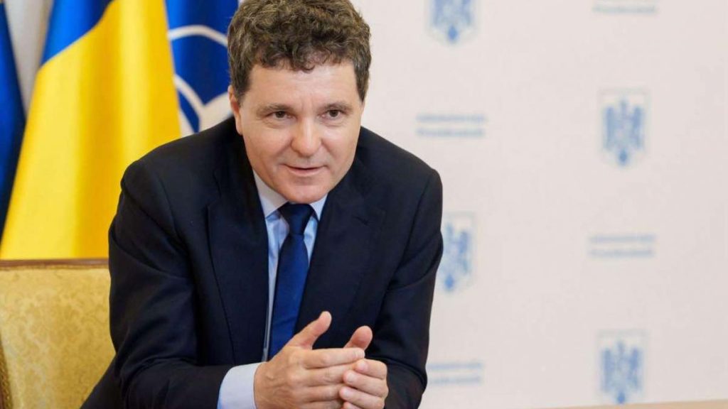 Nicusior Dan Pacea este importanta pentru Romania