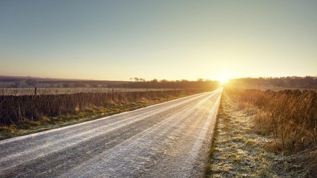 O anomalie climatica a dus la temperaturi de 0 grade ANM anunta vremea viitoare