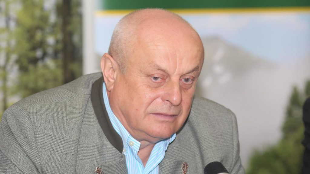 Parchetul a sesizat DNA in cazul fostului sef Romsilva