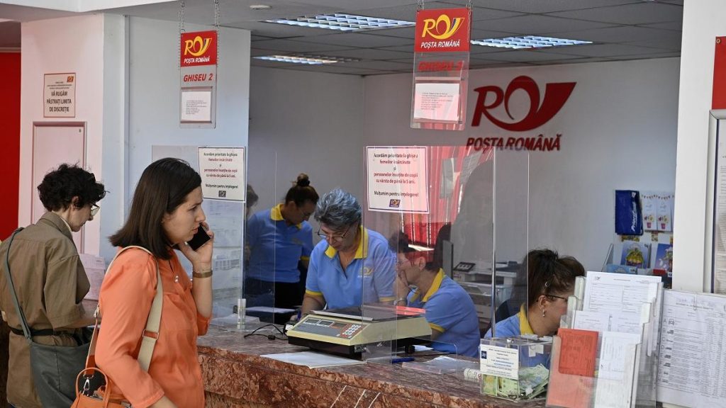 Posta Romana recepe cereri pentru tichetele de energie