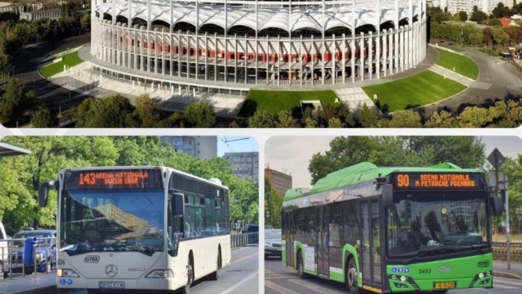 Program prelungit pentru doua linii de transport joi 7 august