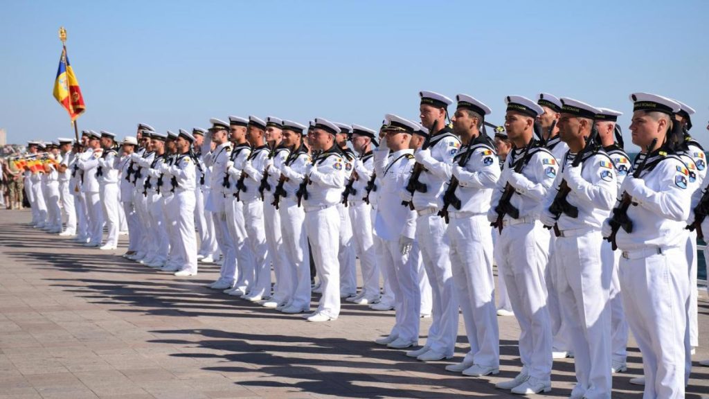 Programul festivitatilor de Ziua Marinei la Constanta