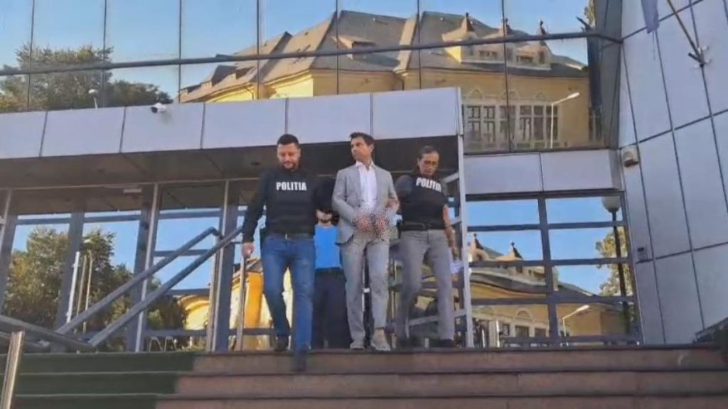 Radu Cristian primarul din Mangalia a fost arestat