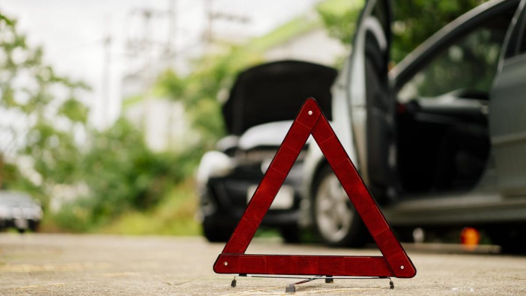 Roman retinut in Bulgaria dupa accident cu 10 raniti