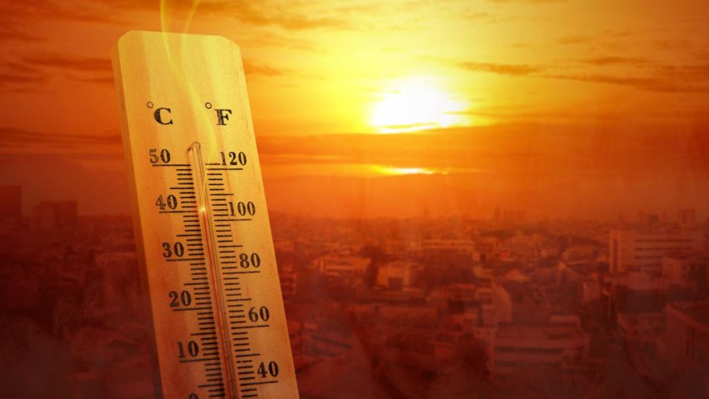 Sefa ANM Canicula de 38 de grade furtuni in Romania