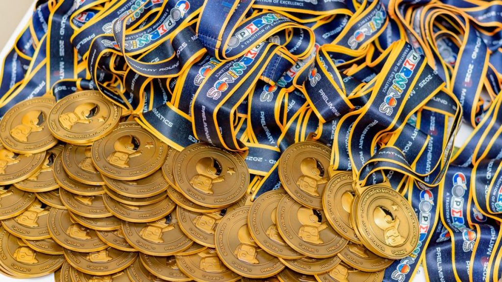 Tanarul geniu din Caracal medalia de aur la Olimpiada