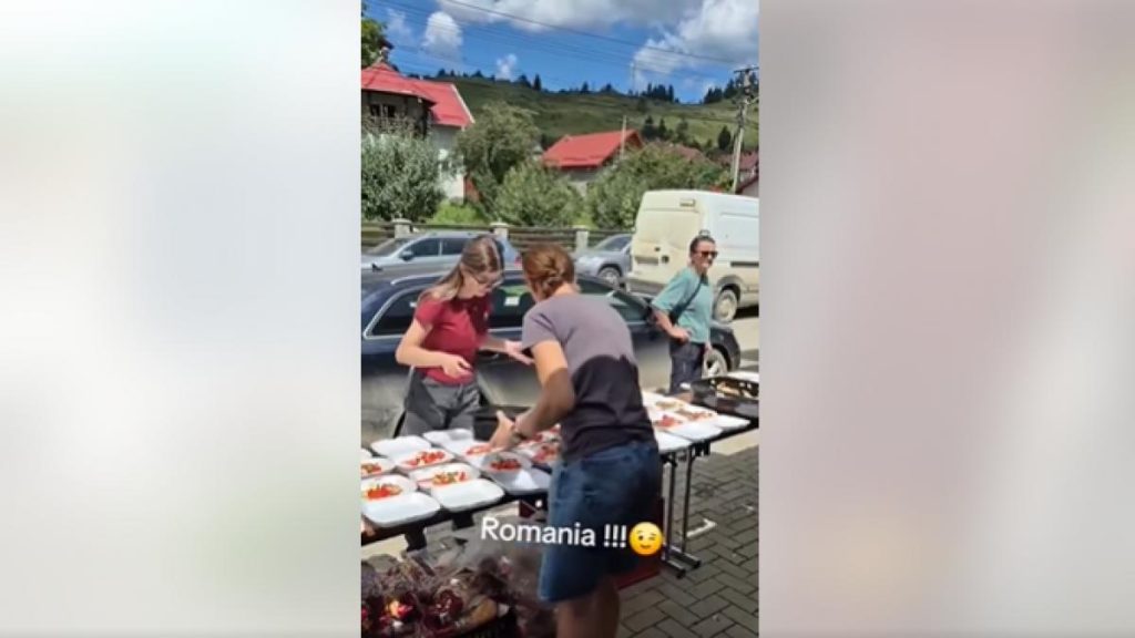 Tupeul oamenilor lui Georgescu si Simion in Brosteni