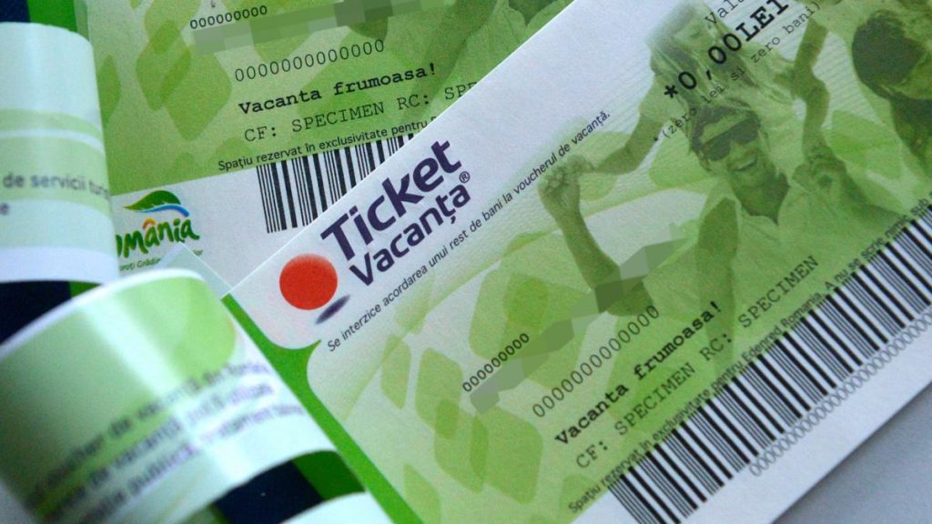 Vouchere de vacanta pentru profesori si angajatii din educatie