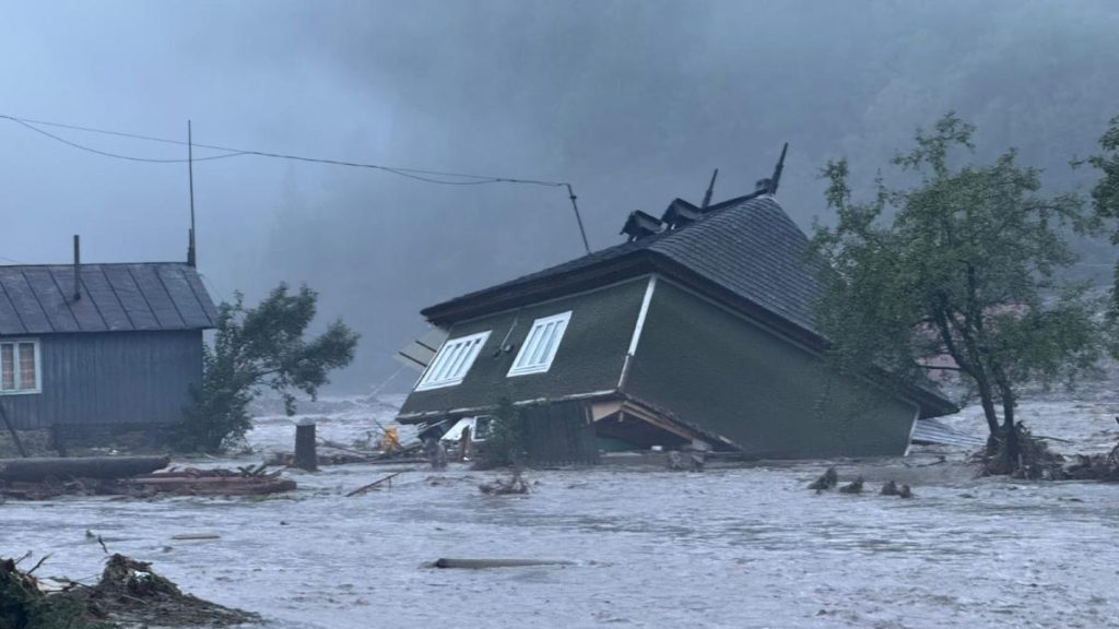 cea mai mare despagubire pentru locuinte distruse de viituri