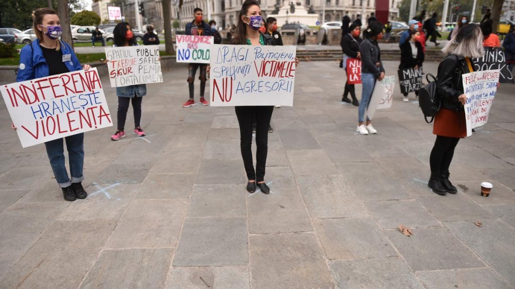 60 dintre victimeles violenei domestice se tem de monitorizare