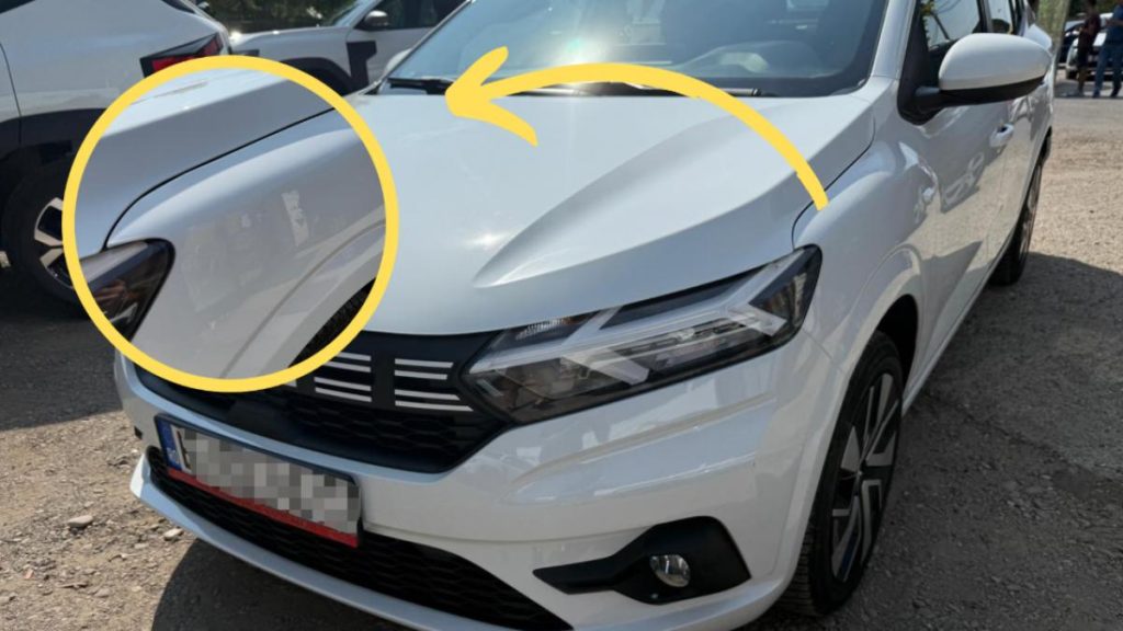 A scuipat pe tata experienta unui polonez la Otopeni