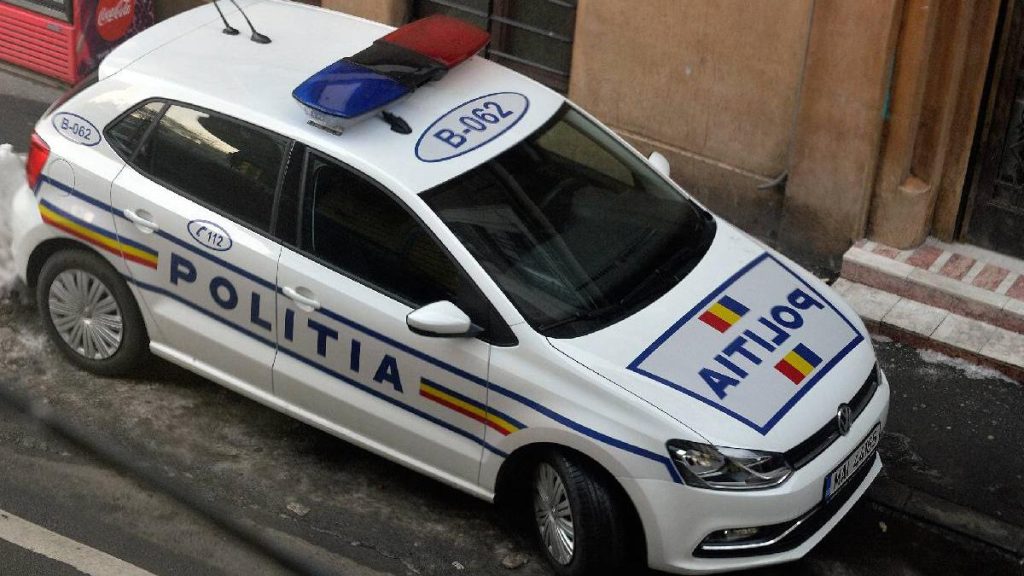 Adolescent de 15 ani din Vaslui arestat pentru atac
