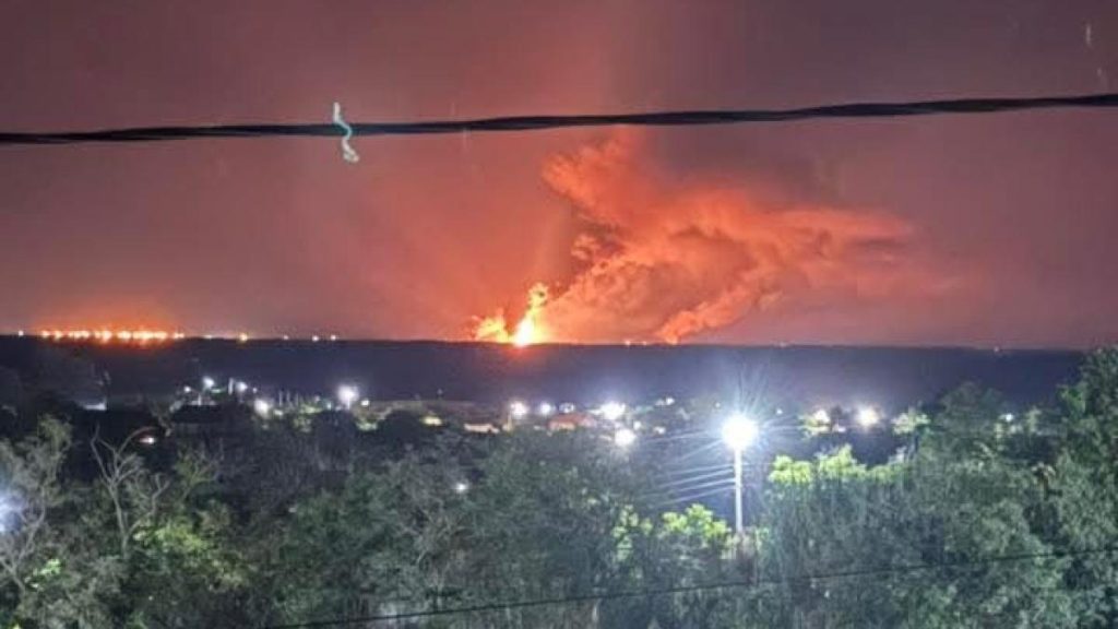 Alert aerian n judeul Tulcea din cauza bombardamentelor rusilor