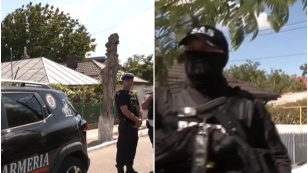 Barbat din Tandarei injunghiat mortal pentru terren patru arestati