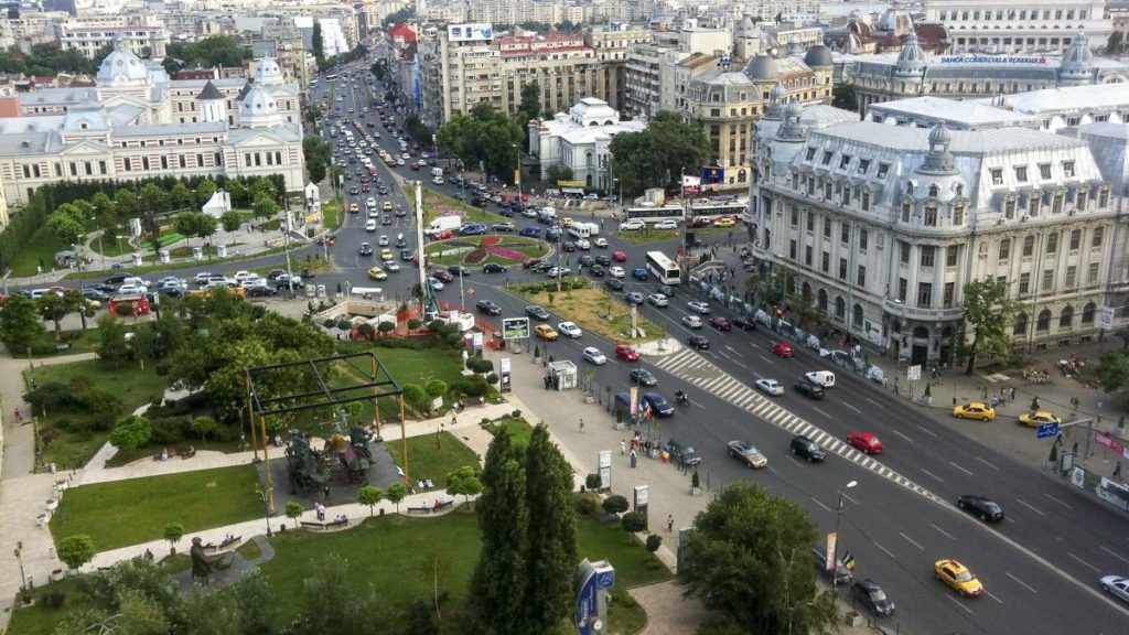 Bucuresti si Ilfov se promoveaza global prin ANAT