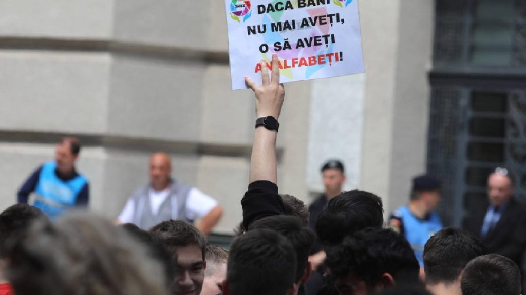 Ce se va intampla in prima zi de scoala