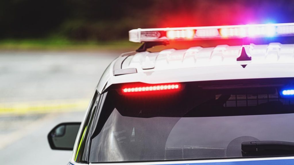 Cinci persoane lovite de un sofer baut si drogat