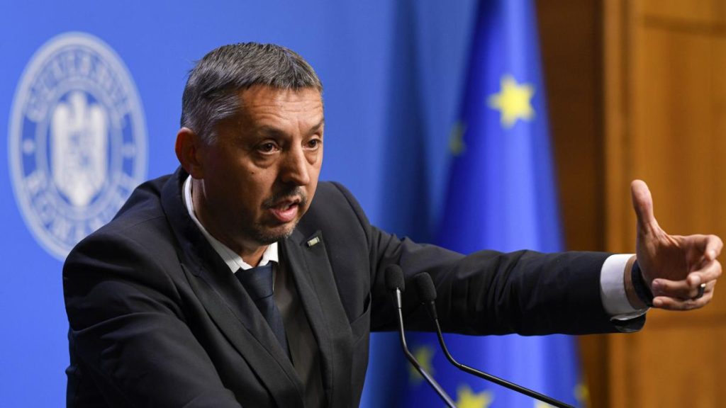 Daniel David a anuntat cand sa demisioneze de la Ministerul Educatiei