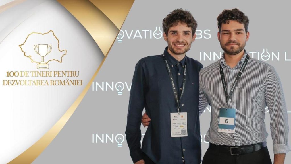 Doi studenti din Cluj au creat un gadget pentru motociclete