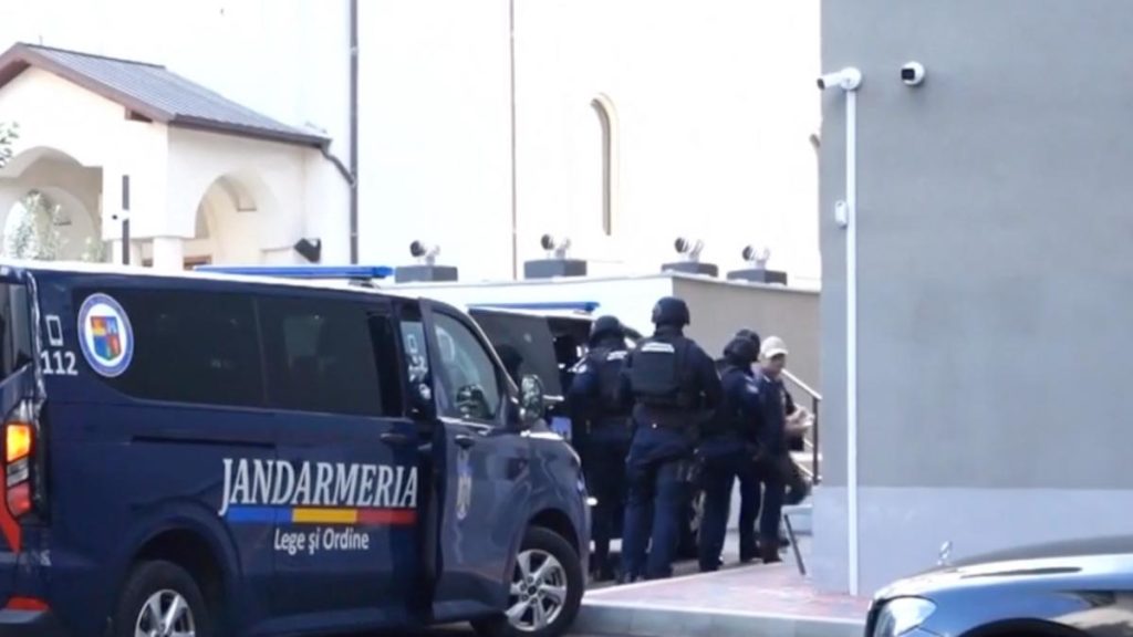 Duba fostului adjunct SIS Moldova a fost lovita de TIR