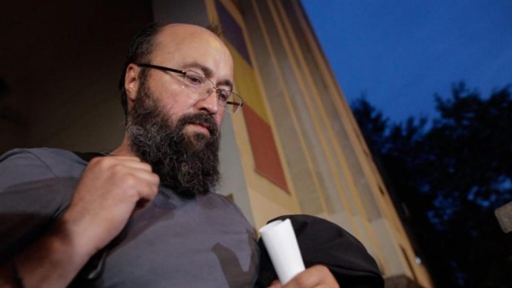 Fostul preot Visarion Alexa condamnat pentru agresiune sexuala