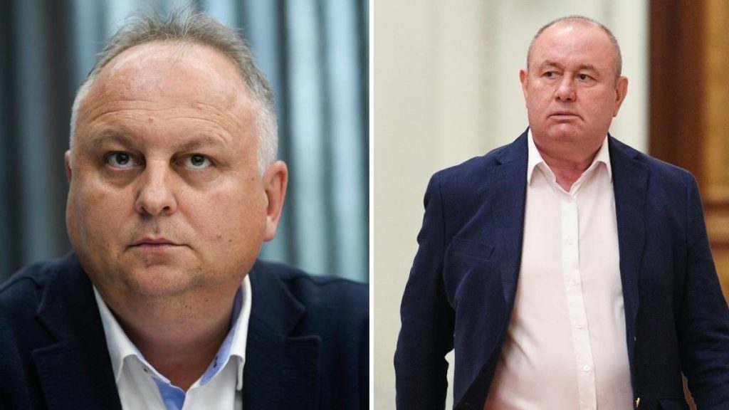 Gestul stupid al lui Flavius Nedelcea Technica DNA a filmat avertizarea lui Ion Mocioalca Am camera