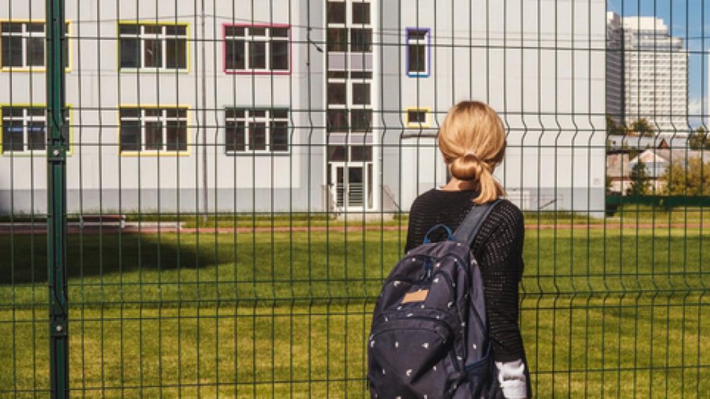 Harta haosului Inceperea scolii si protestele profesorilor