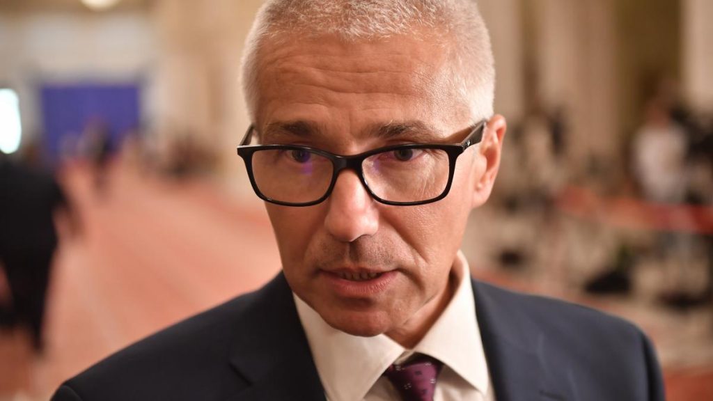 Il va extrada Romania pe fostul adjunct SIS Moldova
