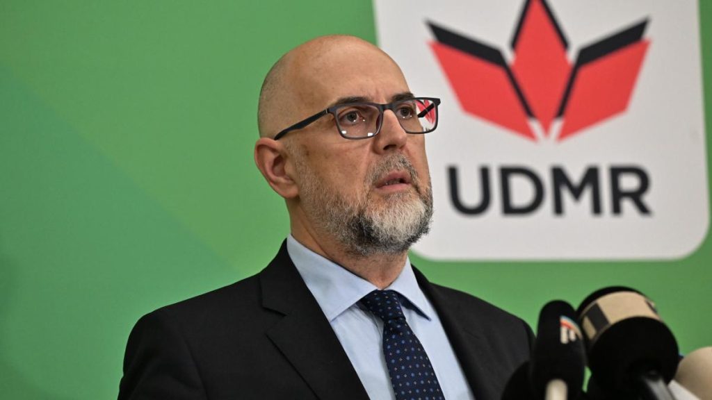 Kelemen Hunor a asigurat continuarea coalitiei Nu demisioneaza premierul