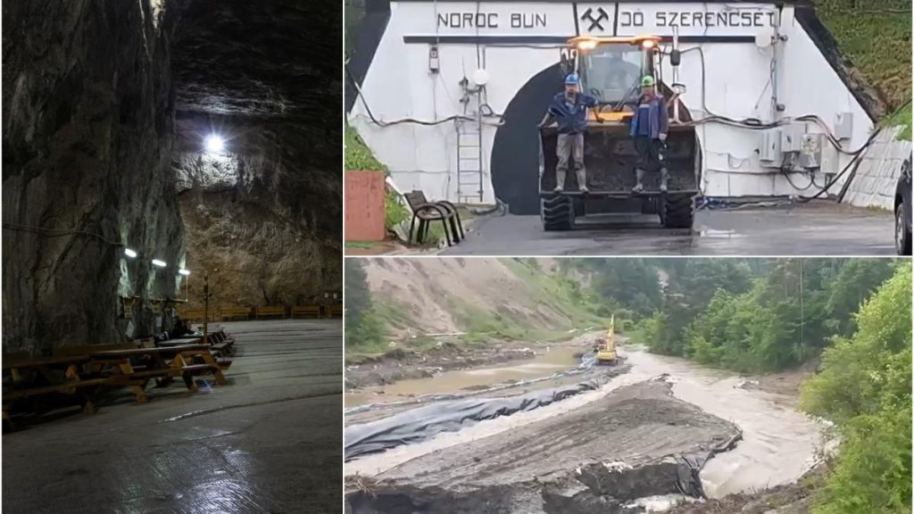 Locuitorii din Praid nu au apa potabila de patru luni