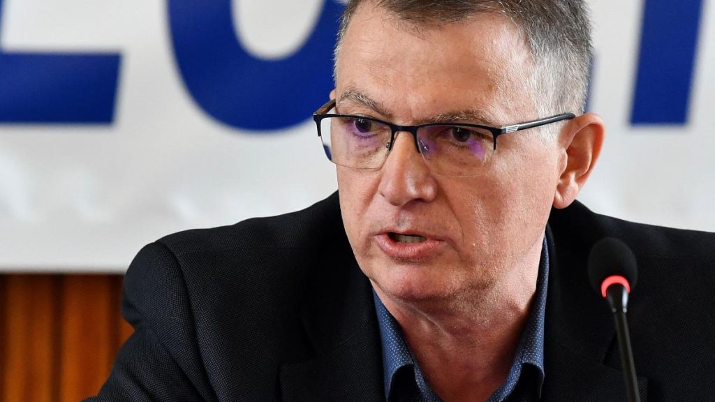 Marius Nistor afirma ca nu stia de invitatia la Cotroceni