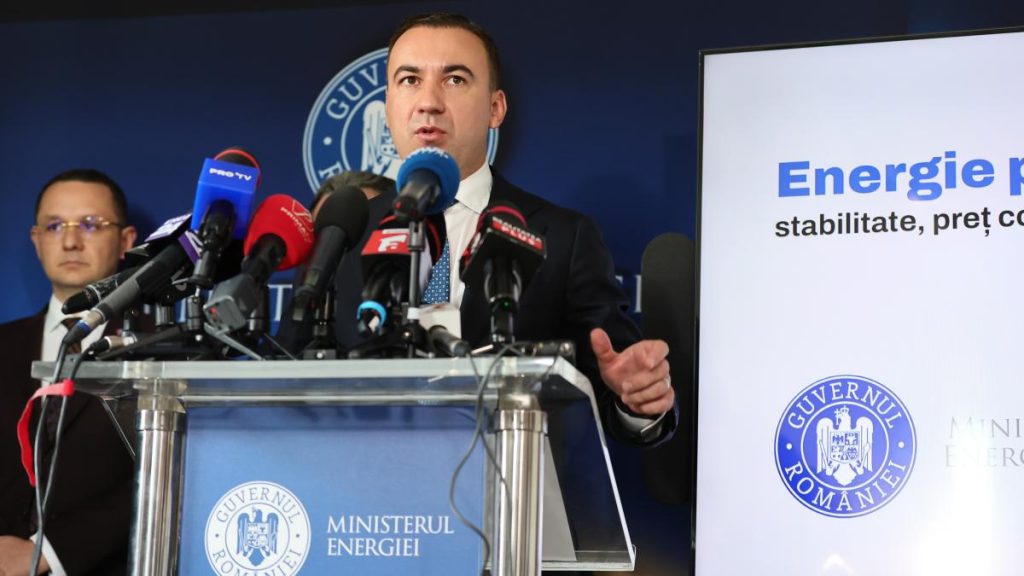 Ministrul Energiei discuta cu Nicusor Dan despre facturi