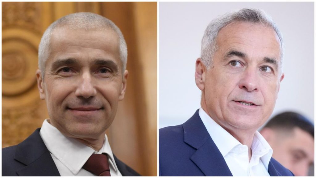 Ministrul Radu Marinescu raspunde lui Calin Georgescu
