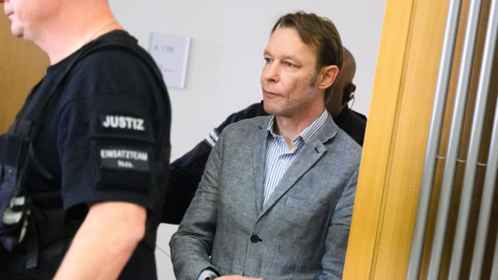 Pedofilul Christian Brueckner suspect in cazul Maddie McCann liber