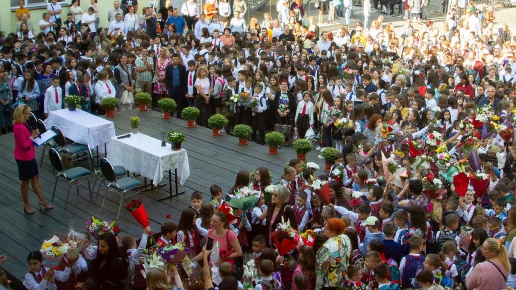Prima zi de scoala 2025 Schimbarile pentru elevi si profesori