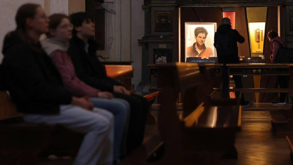 Primul sfant al milenialilor Papa canonizeaza influencerul lui Dumnezeu
