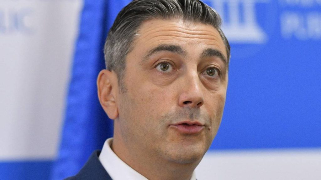 Procurorul general Alex Florena la Antena 3 CNN Razboiul hibrid al Rusiei in Romania este perfid