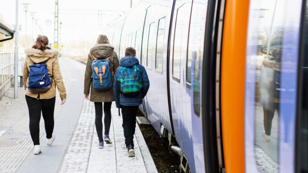 Reduceri si gratuitati pentru elevi la trenuri 2025 2026