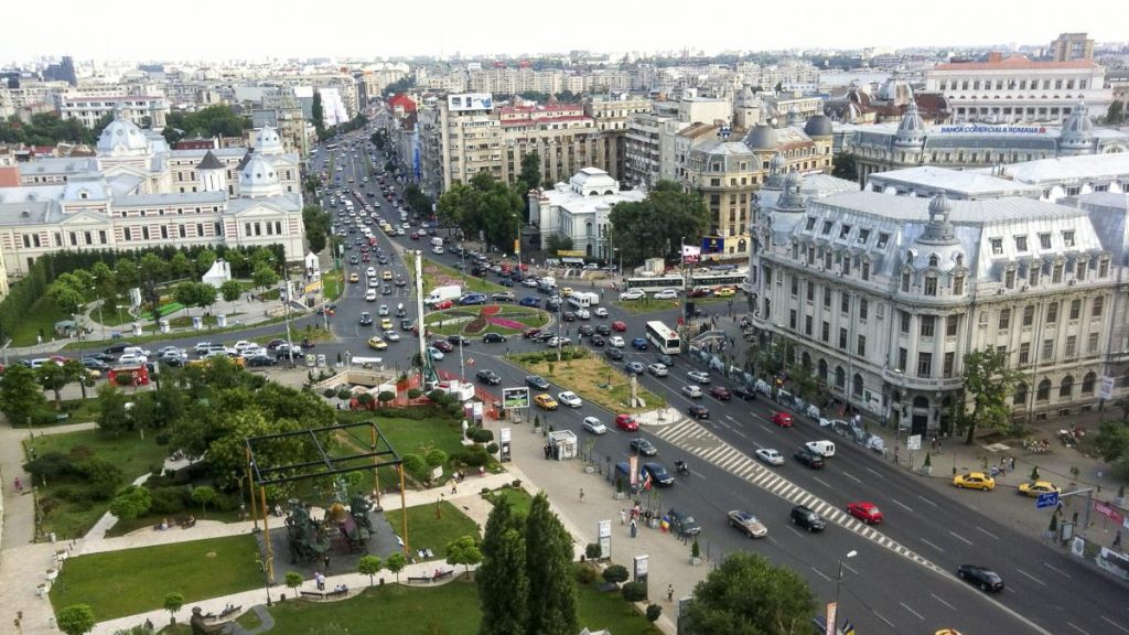 Restrictii de circulatie pe bulevarde in weekend