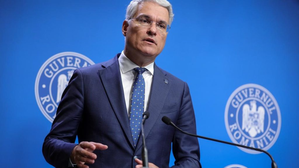 Romania va trimite vineri PNRR ul revizuit Comisiei Europeane
