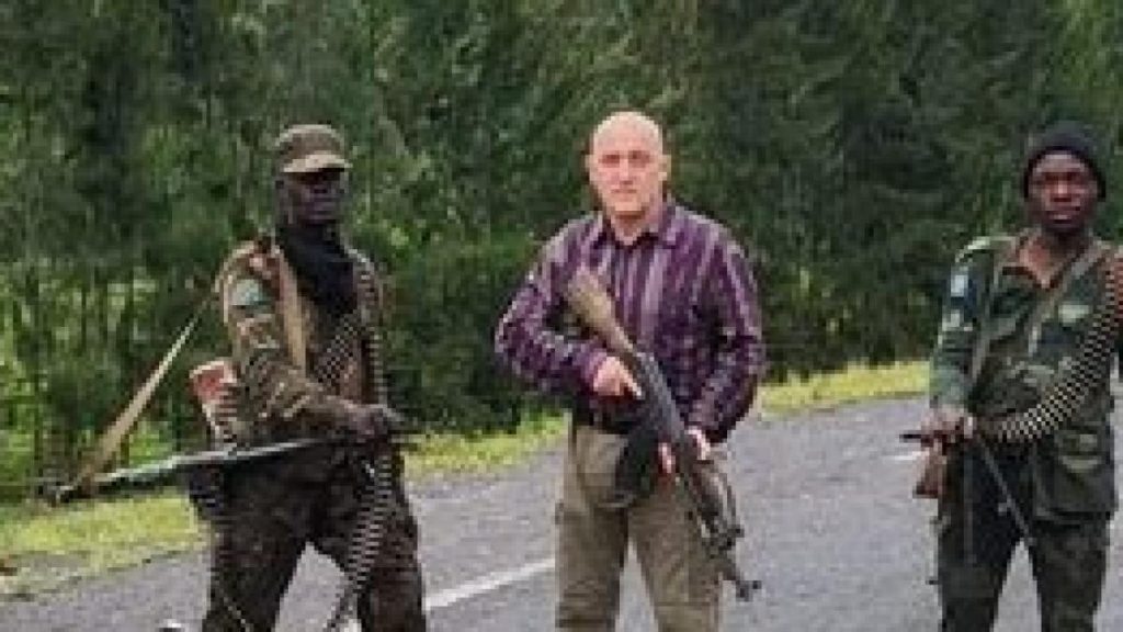 Ruperea UE e solutia nu doar iesirea spunea Potra mercenarilor