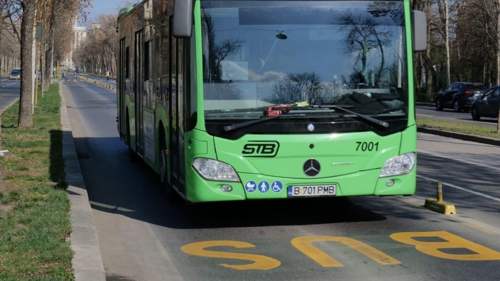 STB modifica programul transportului public joi