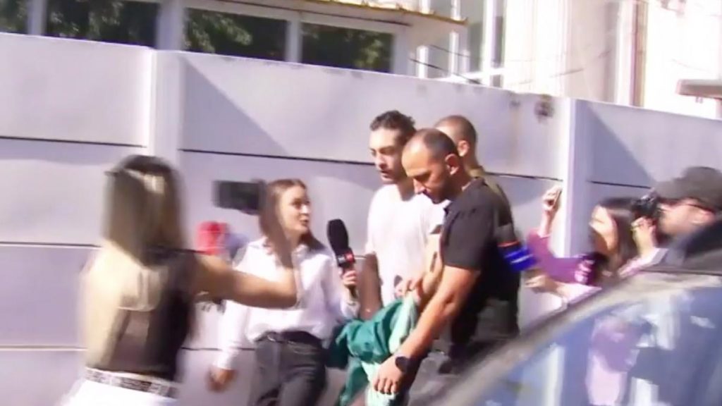 Toto Dumitrescu a fost arestat pentru 30 de zile